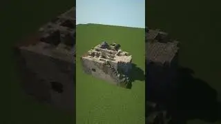Minecraft Castle/Keep Tutorial!!
