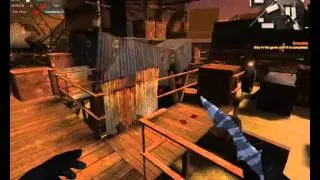 COMBAT ARMS | QUARANTINE MONTAGE | -_-uJ4NTED-_