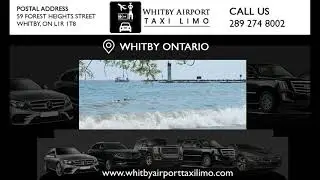 Whitby Taxi Service