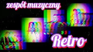 Wspomnienie ze snu zesp&oacute;ł muzyczny RETRO dawniej  Bailamos COVER Model MT