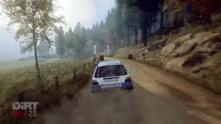 DiRT Rally 2.0| Annbank Station Reverse| H2(FWD)