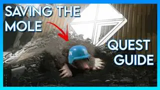 ⚡️ QUICK & EASY Saving the Mole Tarkov Quest Guide on Ground Zero v0.15.0.0 2024
