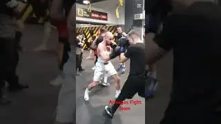 Armagos pro fight