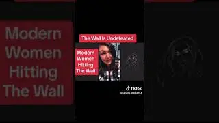 Womens' Late realization in life.