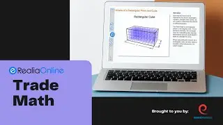New on the HVACR Learning Network - Trade Math!