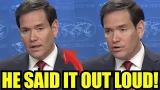 Sec.Marco Rubio Was F*CKING Serious&hellip;