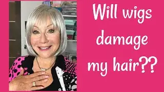 Will Wigs Damage My Hair? (Official Godiva's Secret Wigs Video)