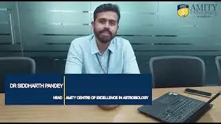 Amity University Mumbai Project Collaboration