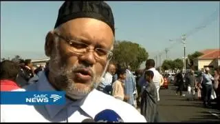 Judge Essa Moosa laid to rest in  Mowbray
