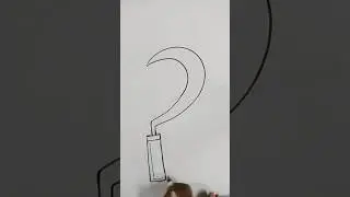 हंसिया #draws #drawing #art