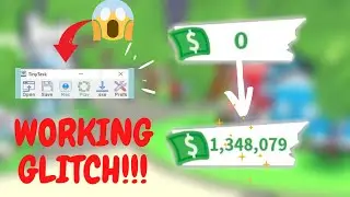 *WORKING* HOW TO GET UNLIMITED BUCKS IN ADOPT ME GLITCH- ADOPT ME- ROBLOX