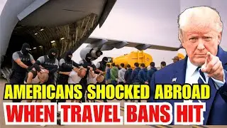 5 Countries Where Americans Are No Longer Treated the Same - Documentary 2025