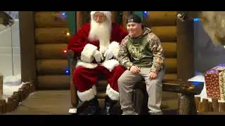 Cabelas Santa 2025