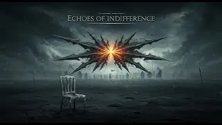 🌟🎶 ECHOES OF INDIFFERENCE | Aggressive US Power Metal Anthem (Maiden-esque Gallop) 🎶🌟
