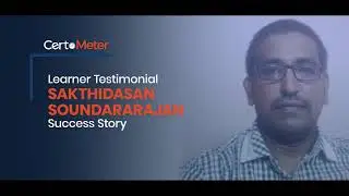 CertoMeter Solution Architect Testimonial 2