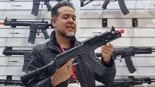 En el #shotshow25.