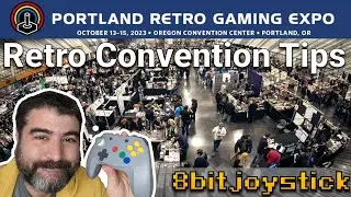 Retro Game Convention Tips: Document Your Collection! - 8bitjoystick