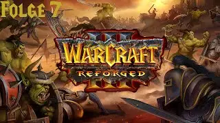 Warcraft III: Reforged - Bonuskampagne #7 Stadt Theramore