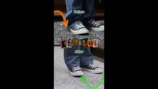 3 Cách Lên Lai Quần Jeans | How to Hem Your Jeans | EuropeanHem, AmericanHem, PlainHem | Tip & Trick