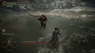 Malenia, Blade of One Bloody Attack