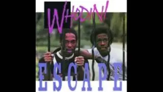 Whodini - Friends Slipped 'N' Dripped (Chopped and Screwed) by DJ A.I. (SNDA) (SNDR)