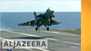 Inside Story - Who's benefiting from the war industry?