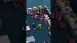 Студенческая жизнь &mdash; кампус Ту-Пойнт. #jackdoor #gaming #let'splay #twopointcampus