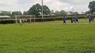 Good Evening This Is EMMANUEL FC this is our team football match yesterday We played two one