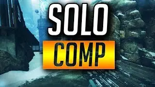 Destiny 2: Blueberries Clutch In SOLO Comp At Legend Rank.