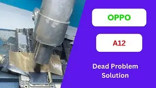 oppo A12 Dead Problem Solution Only Mediatek Port Show | EMMC Health Repair |