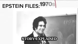Epstein Island Exposed | The Secret Files Powerful People Tried to Hide