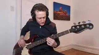Broken &ndash; bass interpretation (44th Move)