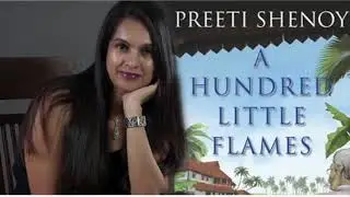 WHERE I GET MY IDEAS: Fundamentals of Creative Writing with PREETI SHENOY