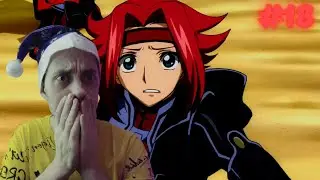 Code Geass ► Season 1 Episode 18 (Lancelot Captured) | Anime Reaction
