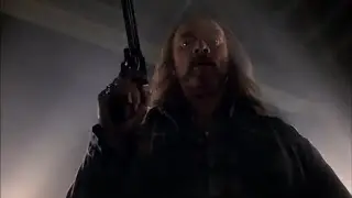 Another 48 Hrs. - Bikers Waste Cops & Bartender {Movie Scene]