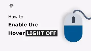 🔵How to enable the video hover feature that will dim the current web page? (works with ALL VIDEOS)