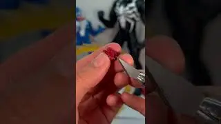 как сделать так, чтобы ваши паучки из Mafex держали паутину! #spiderman #actionfigure #mafex #mar...