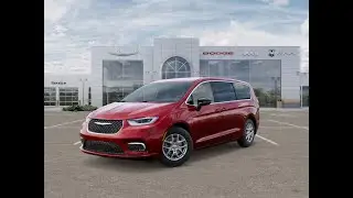 2026 Chrysler Pacifica Select IN Michigan City, La Porte, Valparaiso, Chesterton, Long Beach