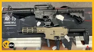 Short-barrel rifles register deadline passed; What being unregistered could cost you