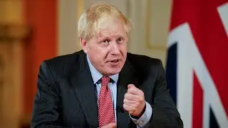 Watch again: Boris Johnson addresses the nation as stricter Covid-19 rules announced across UK
