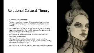 Relational Cultural Theory