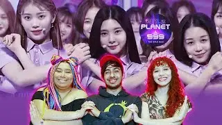 MANIPULA&Ccedil;&Atilde;O DA MNET? QUE PALHA&Ccedil;ADA! - GIRLS PLANET 999 EP 09 - YAGO TIGER (ft Desi & Lunie)