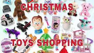 Christmas Toys for Kids