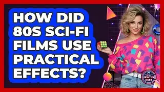 How Did 80s Sci-fi Films Use Practical Effects? - I'm an 80s Baby