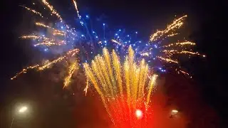 Silvester 25 Pyromusical