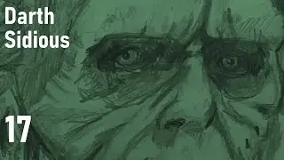 Emperor Palpatine / Darth Sidious speed draw- episode 17