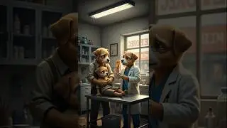 Puppy Emotional Series🦮| Last Part🐕&zwj;🦺 #shorts #last