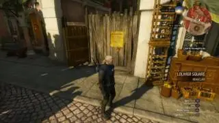 The Witcher 3: Wild Hunt - Reginald's Family Jewels