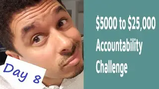 $5000 to $25,000 Stock Options Account Challenge - Day 8 (10/07/20)