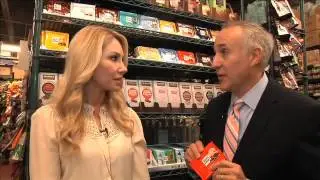 Raina Seitel investigates the history of Ritter Sport Chocolate